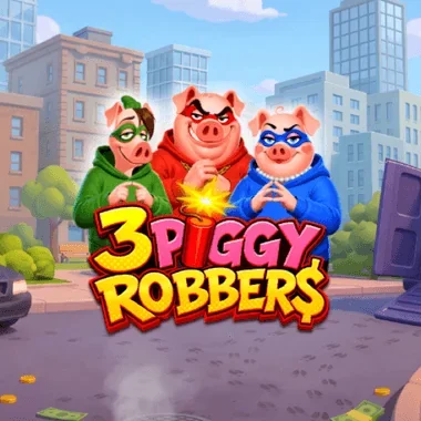 game 3 Piggy Robbers · Marvel Casino LT