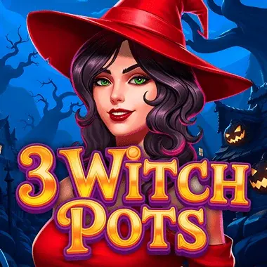 3 Witch Pots | Marvel Casino LT