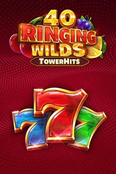 40 Ringing Wilds TowerHits slot — Marvel Casino LT