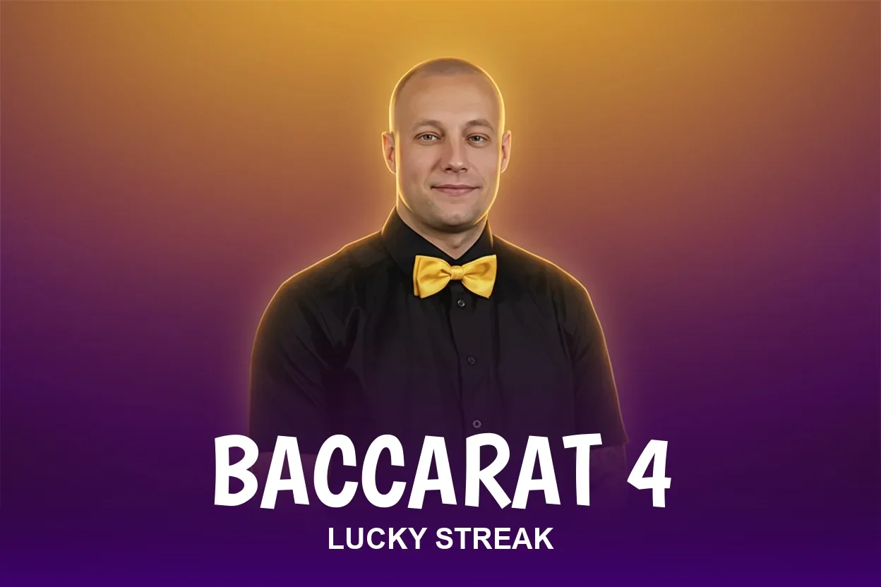 Baccarat 4 — slot | Marvel Casino LT