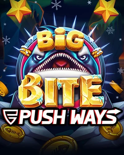 Big Bite Push Ways | Marvel Casino LT