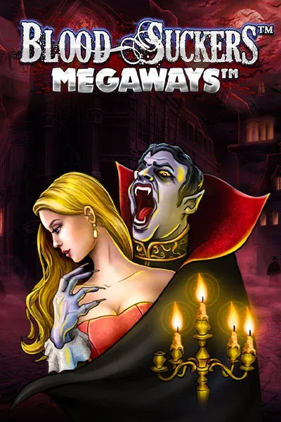 Marvel Casino LT: Blood Suckers MegaWays