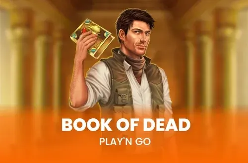 Book of Dead — slot | Marvel Casino LT