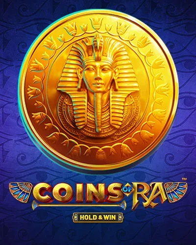 Coins Of Ra - Hold & Win — slot | Marvel Casino LT