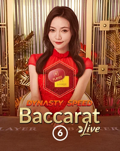 Marvel Casino LT: Dynasty Speed Baccarat 6