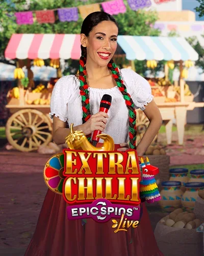 Extra Chili Epic Spins slot — Marvel Casino LT