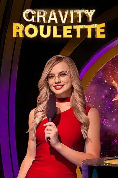 Gravity Roulette — slot | Marvel Casino LT