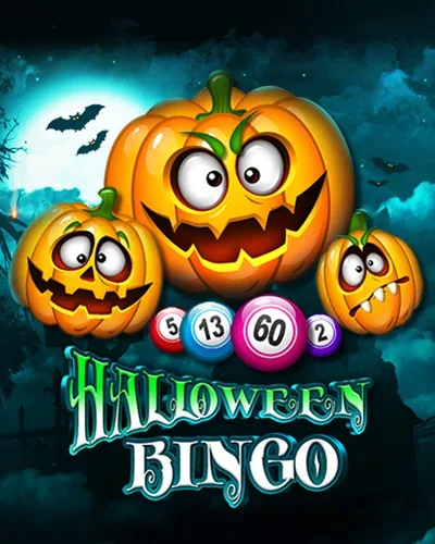 Halloween Bingo slot — Marvel Casino LT