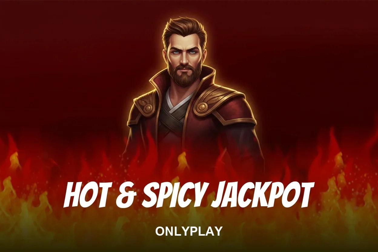 Hot & Spicy JACKPOT | Marvel Casino LT