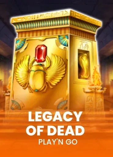 Legacy of Dead — slot | Marvel Casino LT