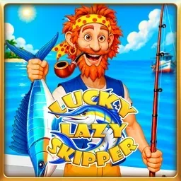 Lucky Lazy Skipper slot — Marvel Casino LT