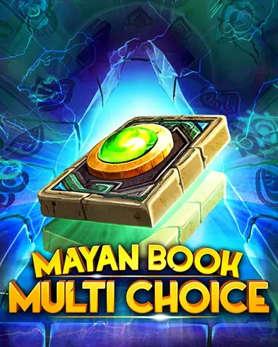 game Mayan Book Multi Choice · Marvel Casino LT