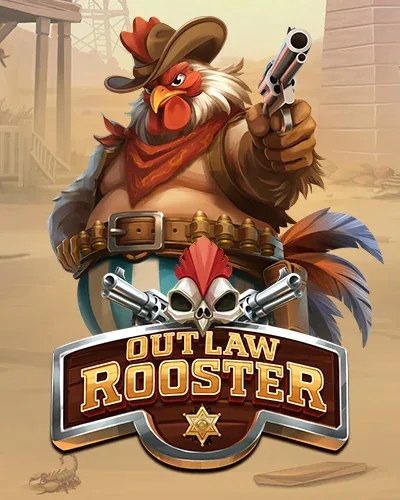 Outlaw Rooster slot — Marvel Casino LT