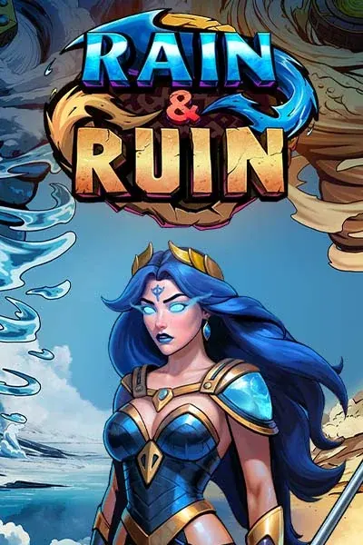 Rain & Ruin slot — Marvel Casino LT