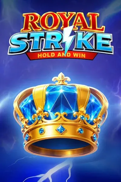 Royal Strike slot — Marvel Casino LT