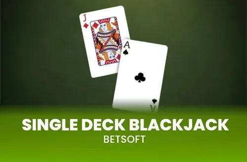 Marvel Casino LT: Single Deck Blackjack