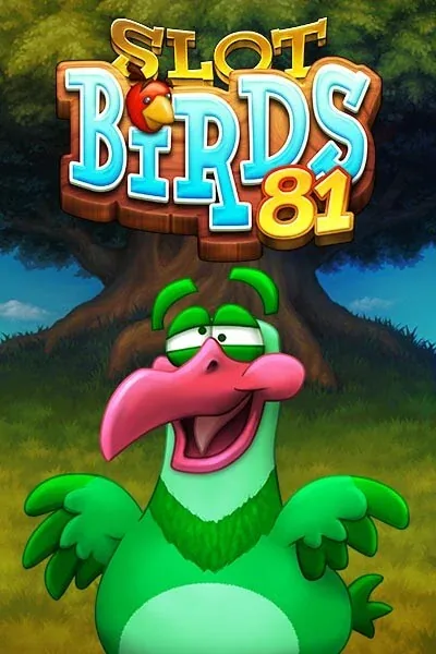 Slot Birds 81 at Marvel Casino LT
