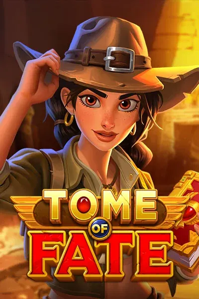 Tome Of Fate at Marvel Casino LT
