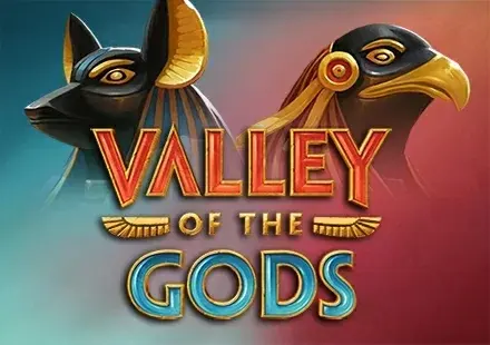 Valley Of The Gods — slot | Marvel Casino LT