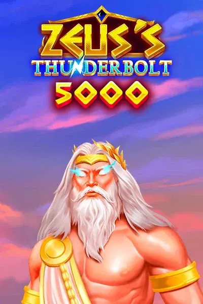 Marvel Casino LT: Zeus's Thunderbolt 5000